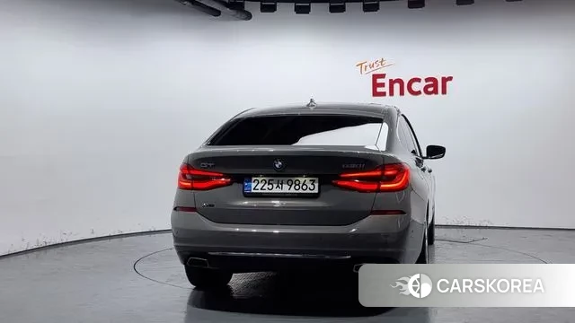 BMW 6 Series GT (G32) id 2979878 из Кореи 14