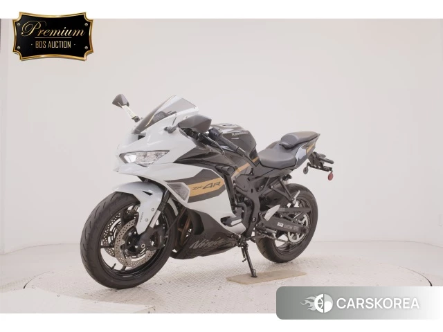Kawasaki ZX-4R SE 2026 из Японии, фото 3