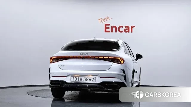 Kia K5 3rd generation id 3787863 из Кореи 14