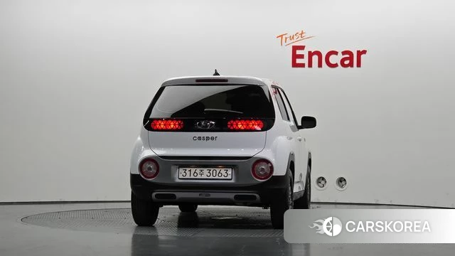 Hyundai Casper id 4768732 из Кореи 24