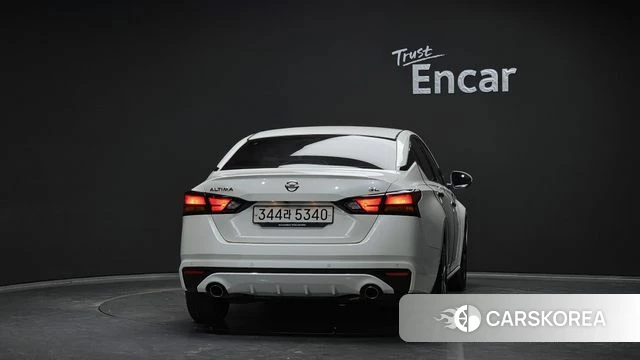 Nissan Altima (L34) id 4325180 из Кореи 24