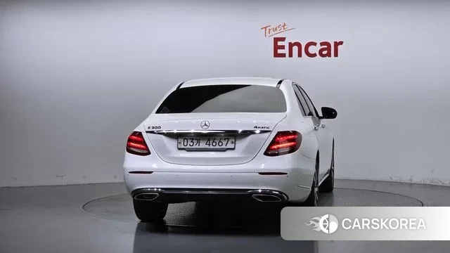 Mercedes-Benz E-Class W213 id 3009240 из Кореи 14