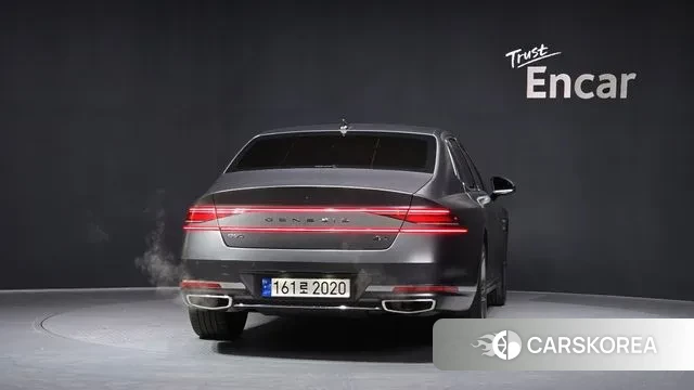 Genesis G90 (RS4) id 3770794 из Кореи 14