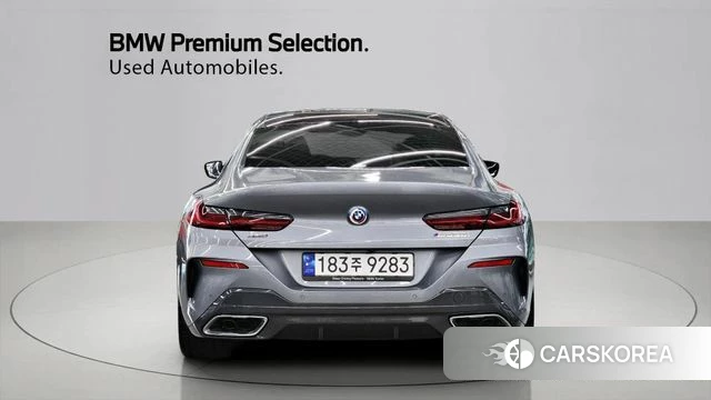 BMW 8 Series (G15) id 3953525 из Кореи 14