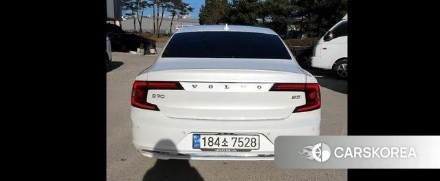 Volvo S90 id 4337542 из Кореи 14
