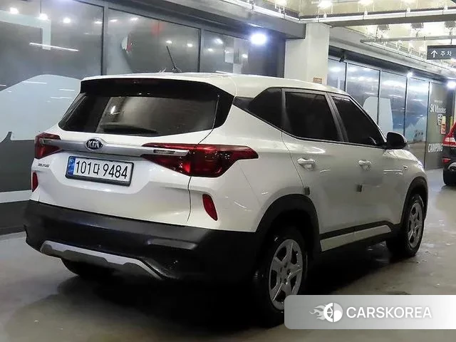 Kia Seltos id 3686739 из Кореи 13