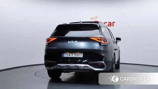 Kia Sportage 5th Generation id 3378682 из Кореи 14