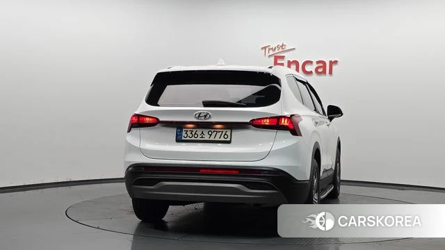 Hyundai The New Santa Fe id 4423910 из Кореи 26