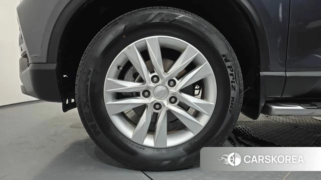 Ssangyong Rexton Sports Cannes id 4657827 из Кореи 27