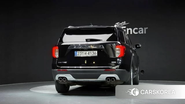 Ford Explorer 6th Generation id 4736289 из Кореи 29