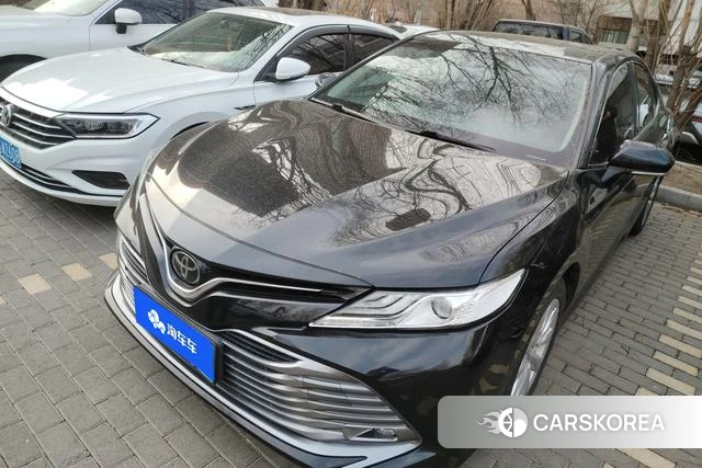 Toyota Camry id 4207777 из Китая 11