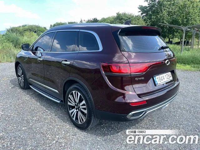 Renault Korea (Samsung) The New QM6 id 2910758 из Кореи 14