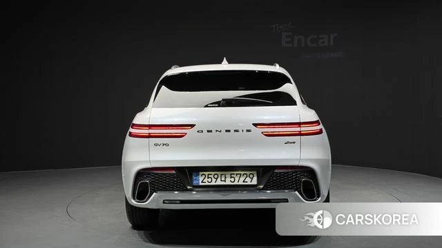 Genesis GV70 id 4630842 из Кореи 26