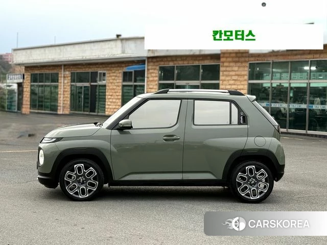 Hyundai Casper id 3811514 из Кореи 14