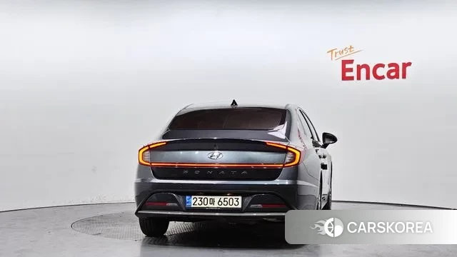 Hyundai Sonata Hybrid (DN8) id 3561881 из Кореи 14