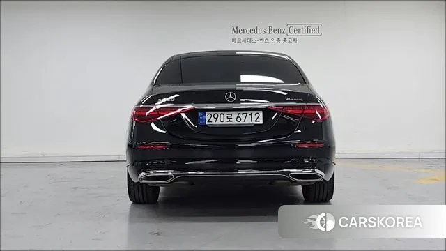 Mercedes-Benz S-Class W223 id 3383624 из Кореи 11