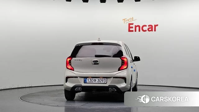 Kia Morning Urban (JA) id 4535317 из Кореи 14