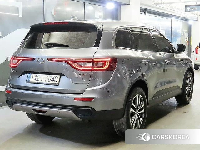 Renault Korea (Samsung) The New QM6 id 4376799 из Кореи 14
