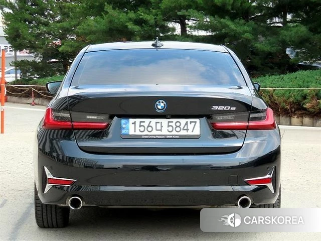 BMW 3 Series (G20) id 4454863 из Кореи 13