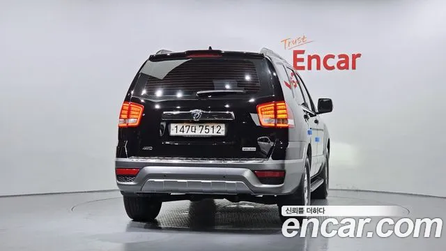 Kia The New Mohave id 2827232 из Кореи 14