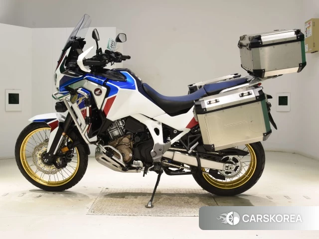 Honda CRF1100L AFRICA TWIN DCT 2021 из Японии