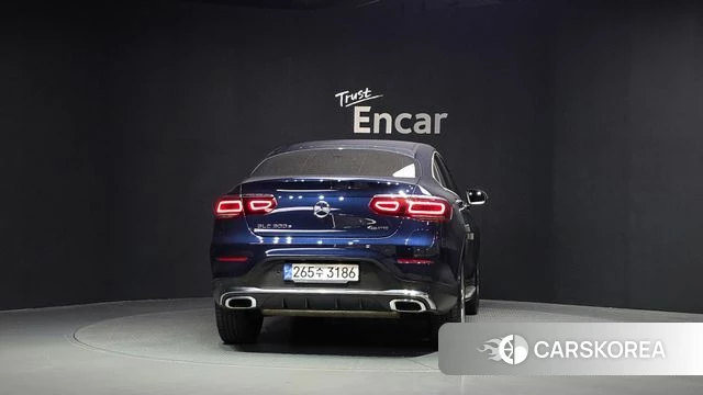 Mercedes-Benz GLC-Class X253 id 4382521 из Кореи 26