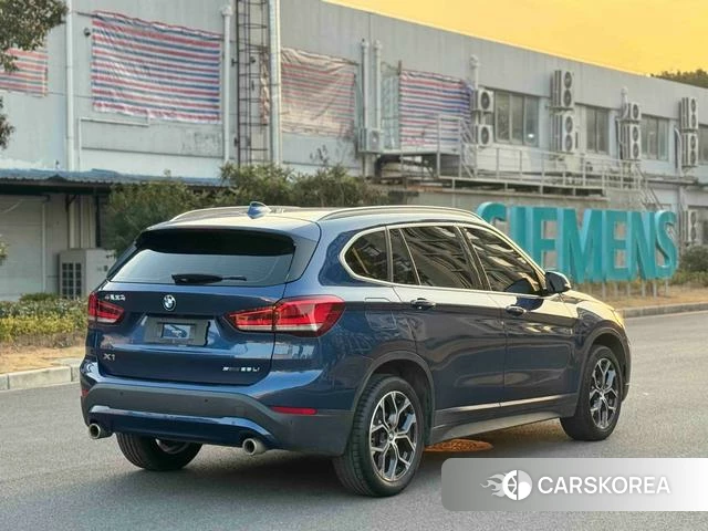 BMW X1 id 4213194 из Китая 14