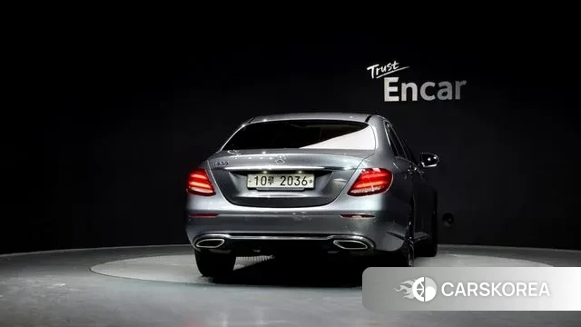 Mercedes-Benz E-Class W213 id 3698485 из Кореи 14