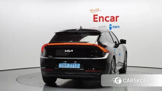 Kia EV6 id 3289855 из Кореи 14