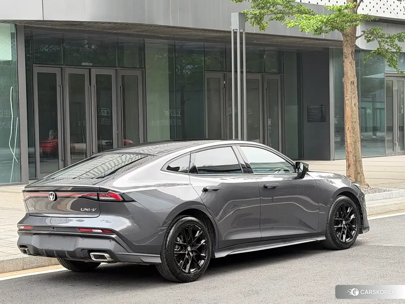 Chang'an Changan UNI-V id 4577558 из Китая 14