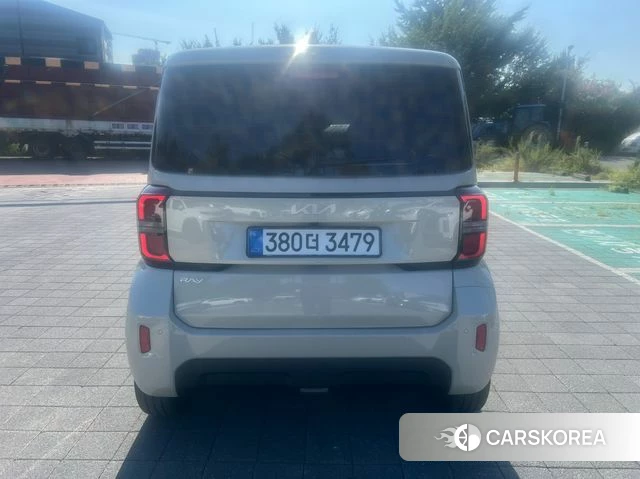 Kia The New Kia Ray id 4782799 из Кореи 14