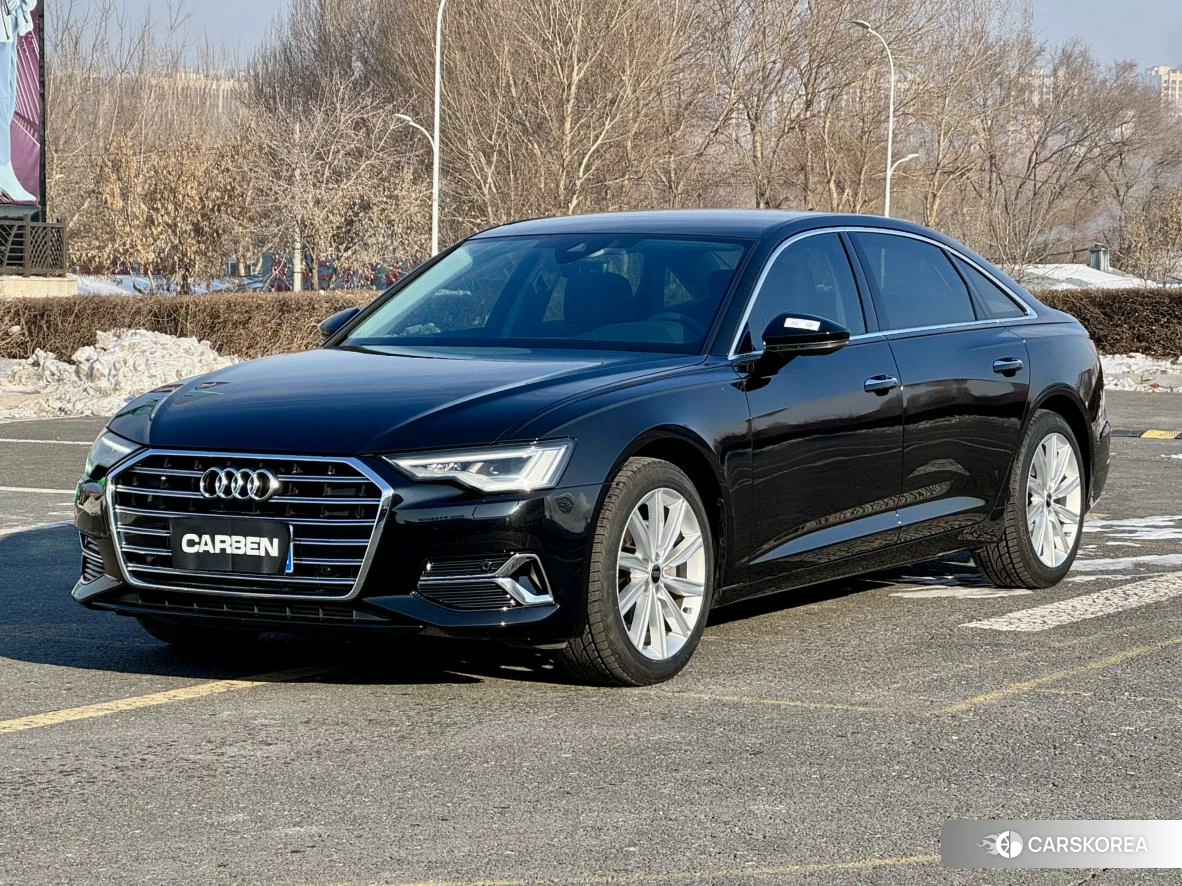 Audi A6L id 4479585 из Китая 8