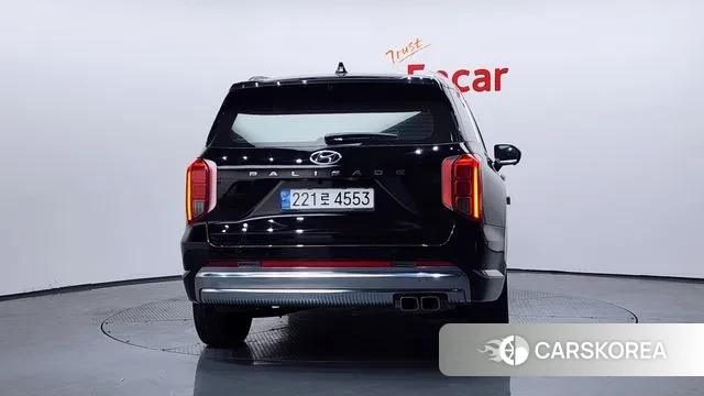 Hyundai The New Palisade id 3478121 из Кореи 14