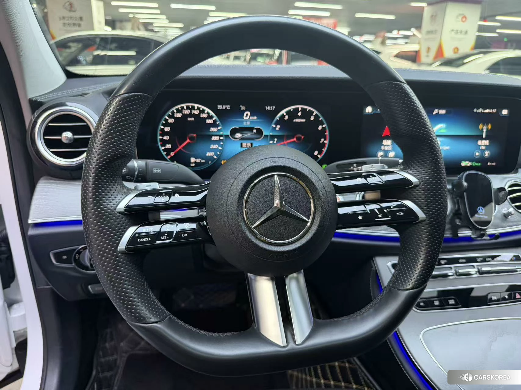Mercedes-Benz E-class id 4492641 из Китая 9