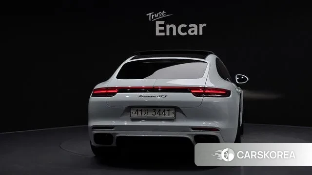 Porsche Panamera (971) id 3319312 из Кореи 14