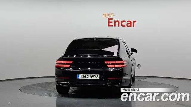 Genesis G80 (RG3) id 2868747 из Кореи 14