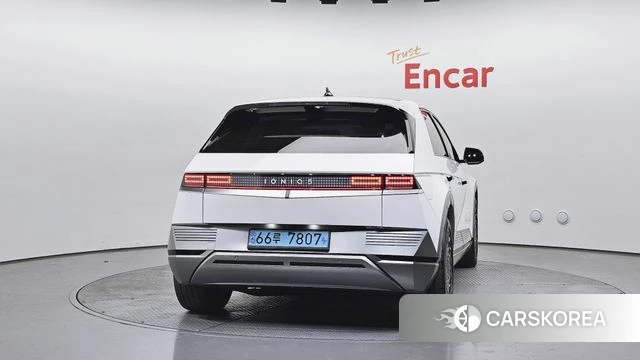 Hyundai Ionic 5 id 3852204 из Кореи 14