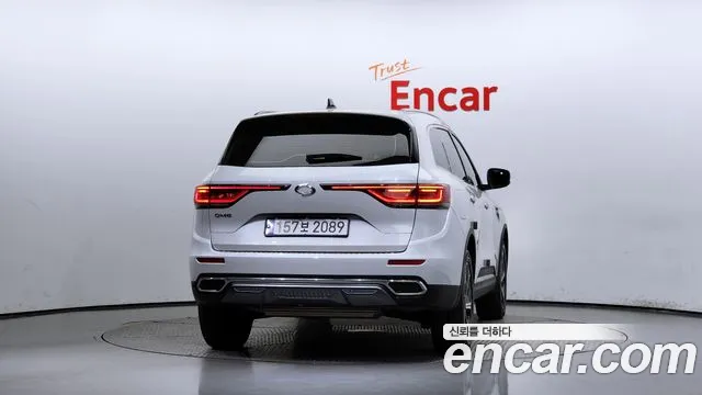 Renault Korea (Samsung) The New QM6 id 2684123 из Кореи 14