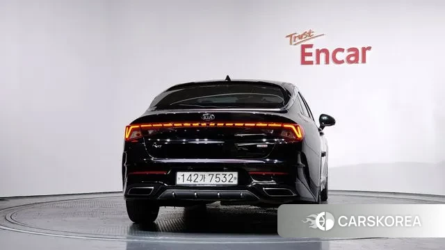 Kia K5 3rd generation id 3535463 из Кореи 14