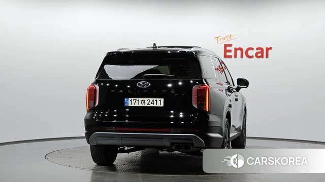 Hyundai The New Palisade id 4186691 из Кореи 32