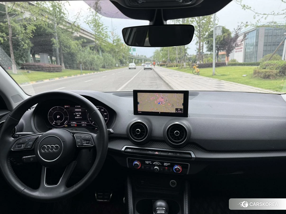 Audi Q2L e-tron id 4440613 из Китая 21
