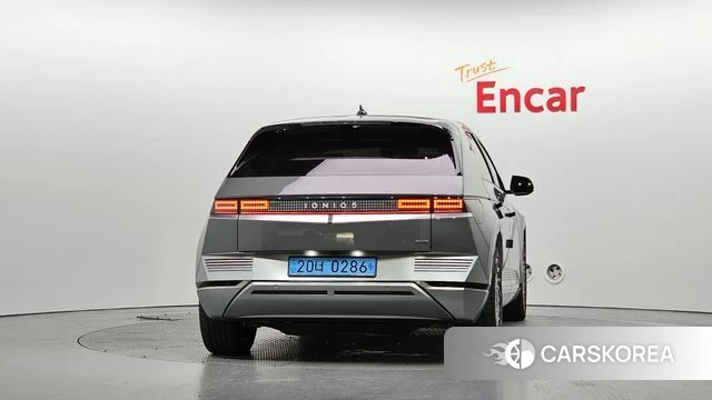 Hyundai Ionic 5 id 4716615 из Кореи 14