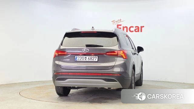 Hyundai The New Santa Fe id 4408558 из Кореи 24