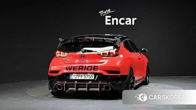 Hyundai Veloster (JS) id 4530747 из Кореи 14