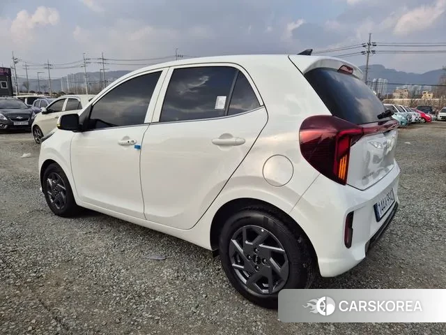 Kia The New Morning (JA) id 3565697 из Кореи 14