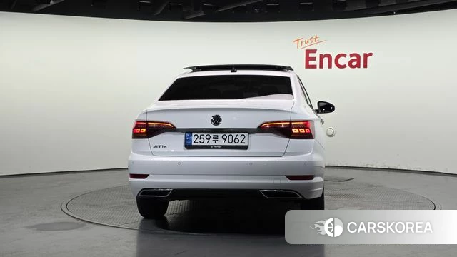 Volkswagen 7th Generation of Jetta id 4309516 из Кореи 25