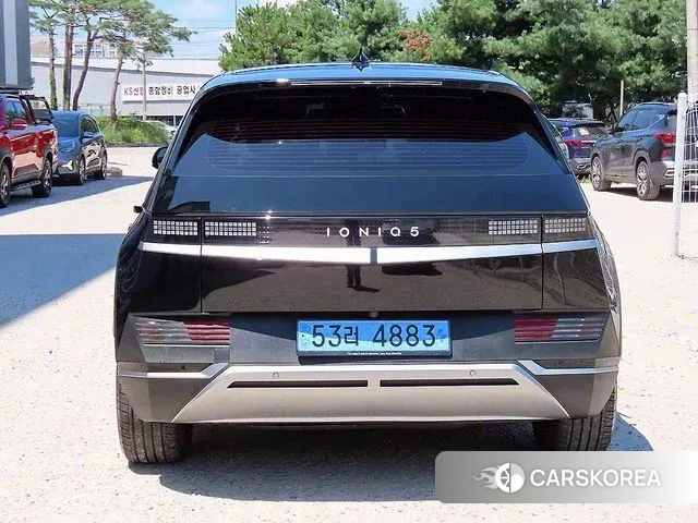 Hyundai Ionic 5 id 3032475 из Кореи 14