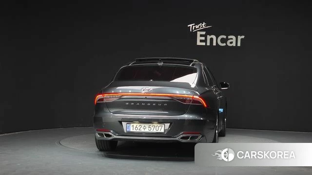 Hyundai The New Grandeur IG id 3965579 из Кореи 14