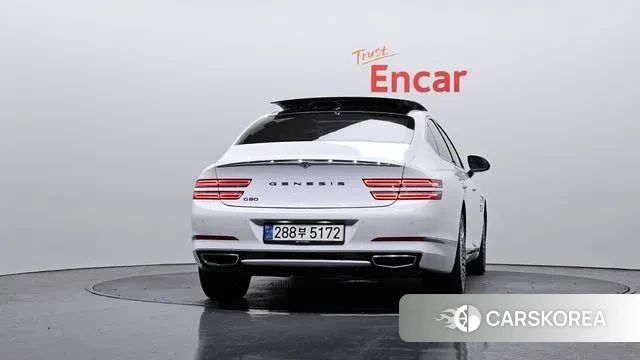 Genesis G80 (RG3) id 3483867 из Кореи 14