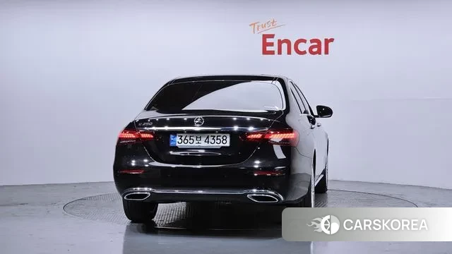 Mercedes-Benz E-Class W213 id 3712349 из Кореи 14